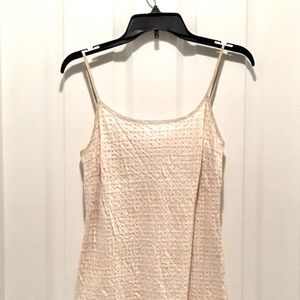 DOSA Silk Slip Dress, Size 1